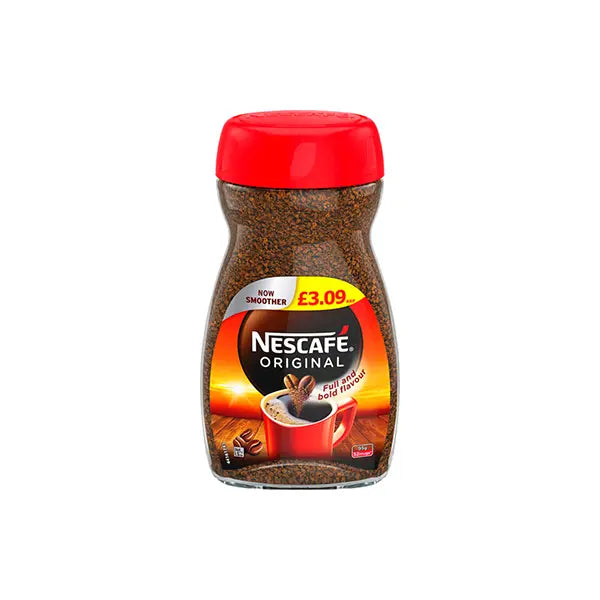 Nescafe Original Full & Bold Flavour 95G