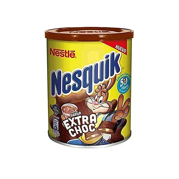 Nesquick Chocolate Powder Can 390g