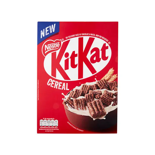 Nestle Cereal Kitkat 330gm