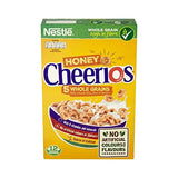 Nestle Cheerios Honey 375G