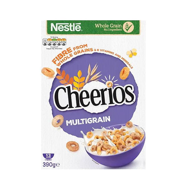 Nestle Cheerious 390g