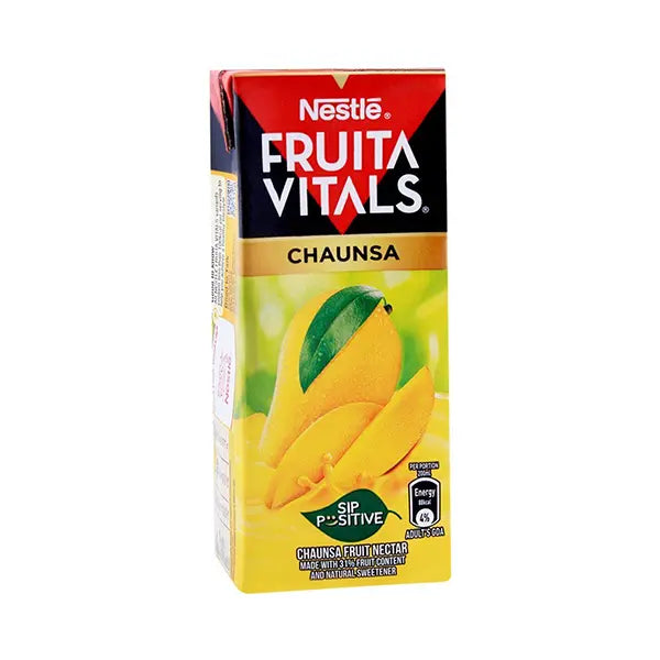 Nestle Fruita Vitals Chaunsa Slim Promo Juice 200Ml