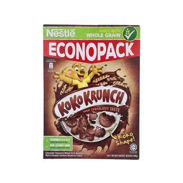 Nestle Koko Krunch 450Gm