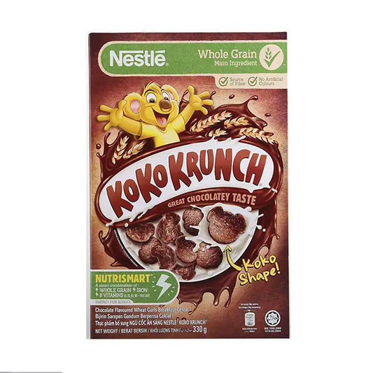 Nestle Koko Krunch Chocolate Cereal 300Gm