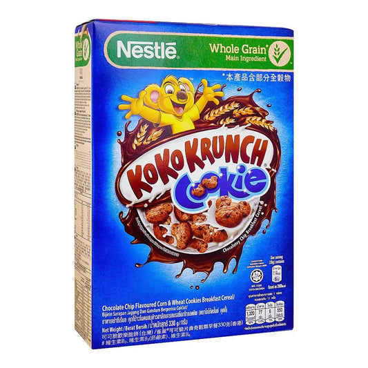 Nestle Koko Krunch Cookie 330g