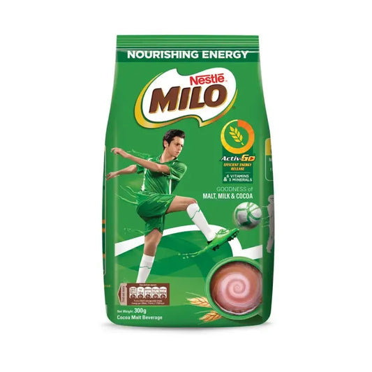 Nestle Milo Active-Go Pwd 300G