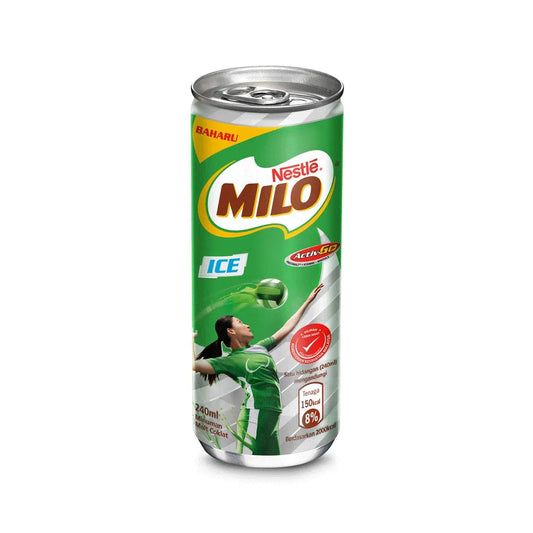 Nestle Milo Ice 240ML