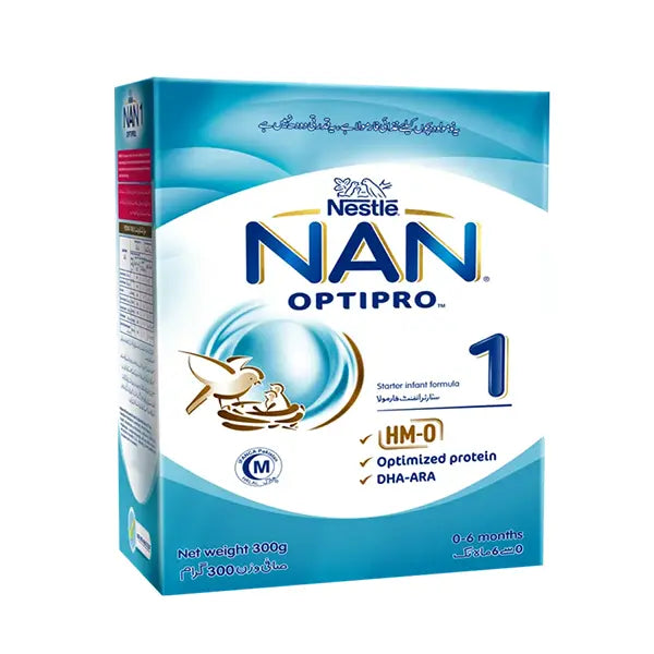 Nestle Nangrow 1 Optipro 300gm