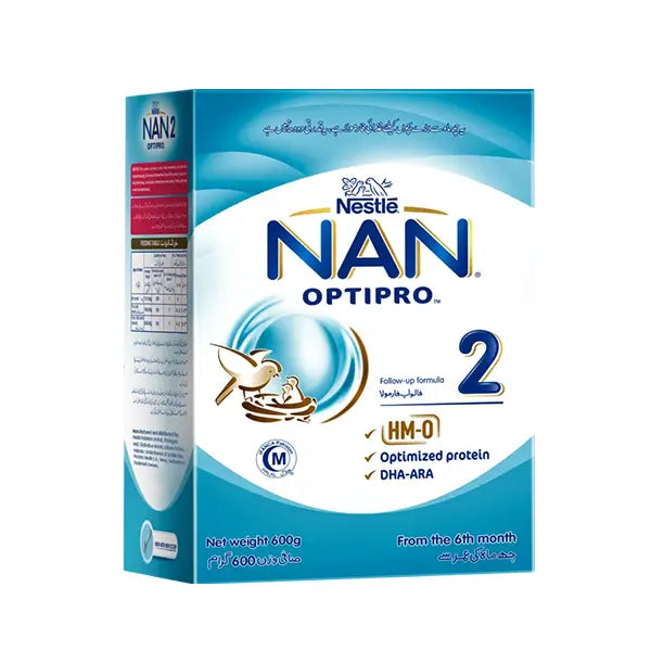 Nestle Nangrow optipro 600g