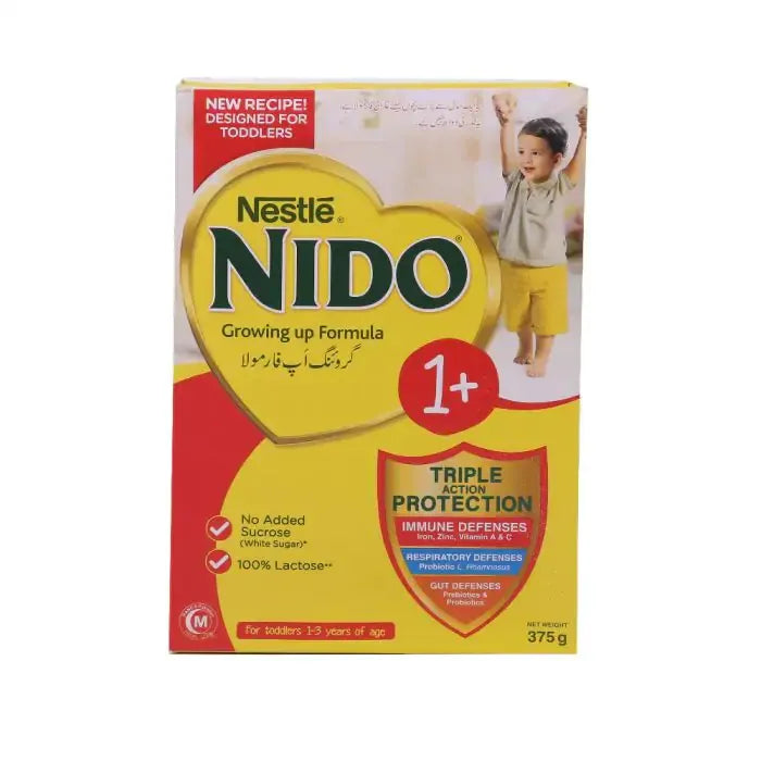 Nestle Nido 1+ Growing Up Formula 375g