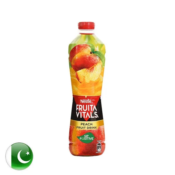 Nestle Peach Fruit Drink 1Ltr