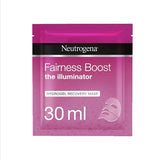 Neutrogena Fairness Boost Hydrogel Recovery Mask 30ml