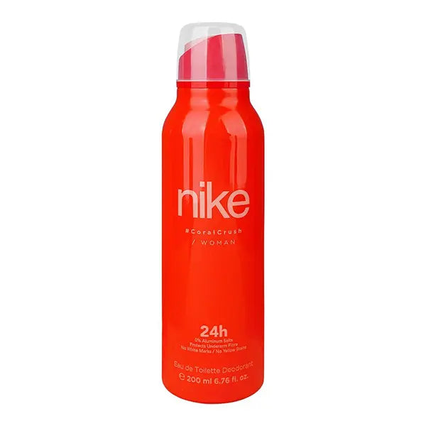 Nike Deodorant Coral Crush Women 200Ml