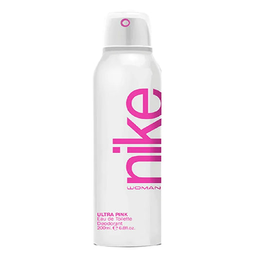 Nike Deodorant Pink Women 200Ml