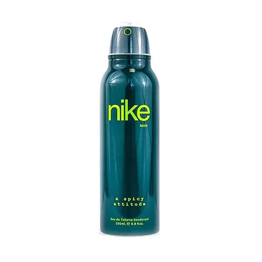 Nike Man Body Spray Spicy 200Ml