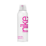 Nike Woman Body Spray Ultra Pink 200Ml