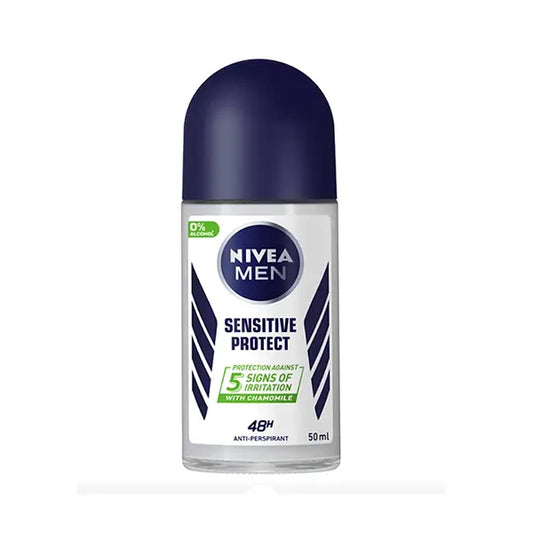 Nivea For Men Sensitive Protect 50Ml