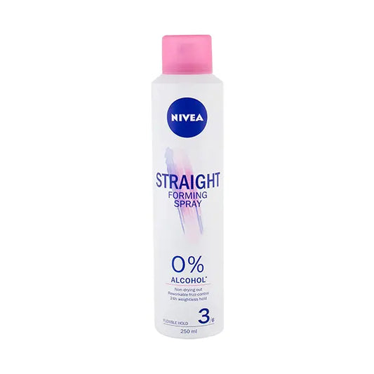 Nivea Forming Spray Straight Flexible Hold 250ML