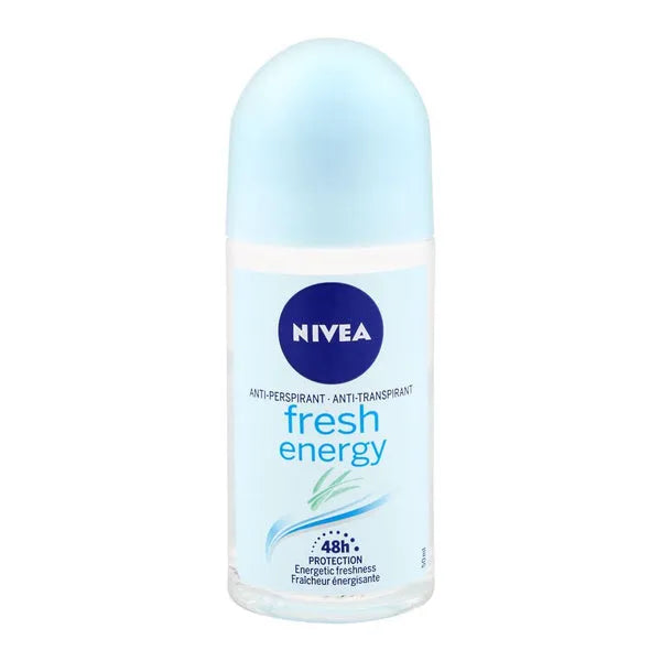 Nivea Fresh Energy 50ml