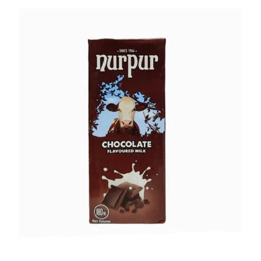 Nurpur Flavoured Milk Chocolate 180ml