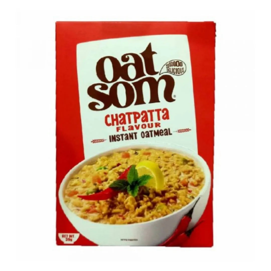 Oatsom Chatpatta Flavour 39Gm