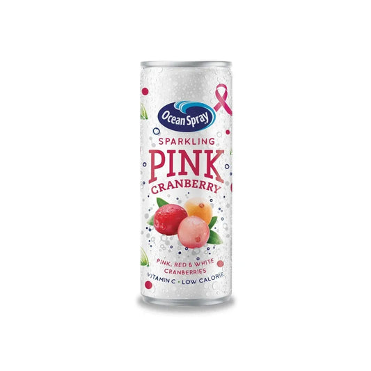 Ocean Spray Pink Crnbry Tin 250ml