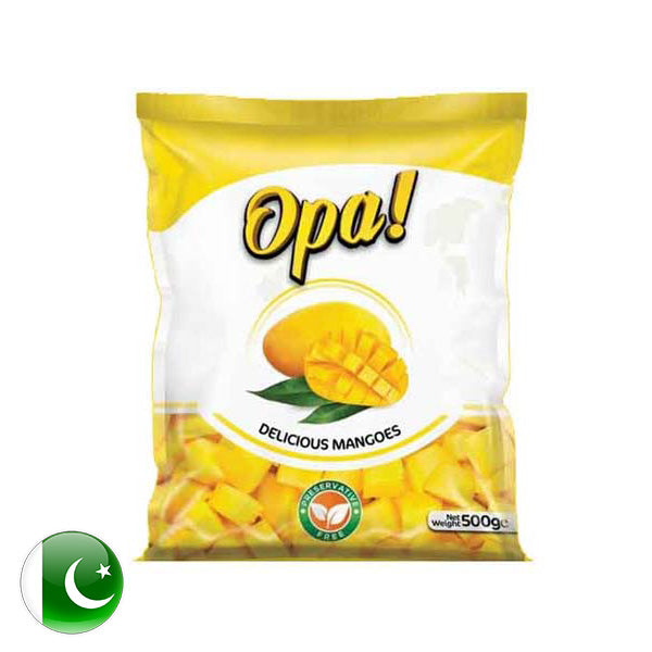 Fauji Fresh N Freeze Mango 500gm