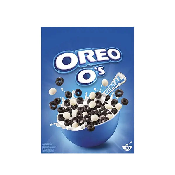 Oreo Cereal 320G