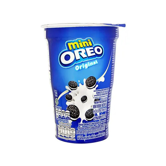 Oreo Mini Cup 67 G Vanilla