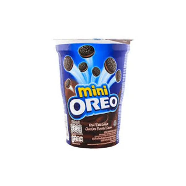 Oreo Mini Cup Chocolate 67gm