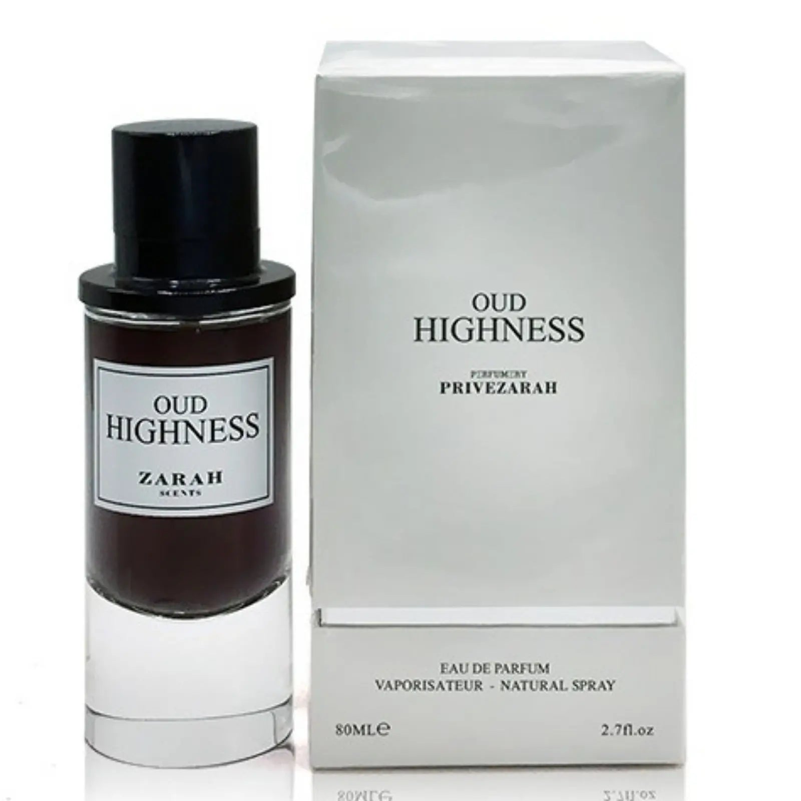 Oud Highness Zarah Scents 2.7fl.oz