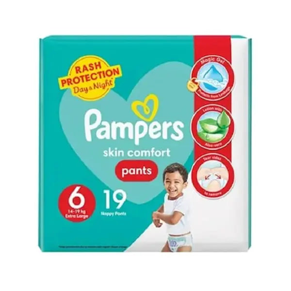 Pampers Loose pack 6