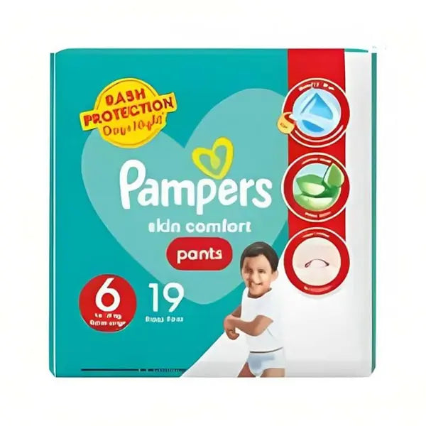 Pampers Skin Comfort 19Pants