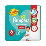 Pampers Skin Comfort 19Pants