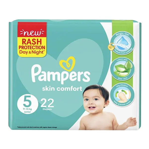 Pampers Skin Comfort 22Diapers