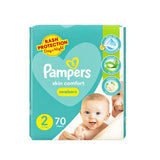 Pampers Skin Comfort 70Diapers