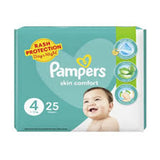 Pampers Skin Comfort Pants 25Nappy