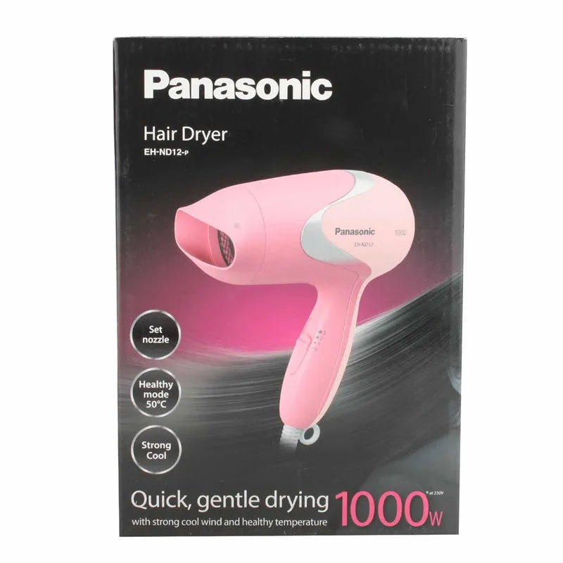 Panasonic Hair Dryer Nd12