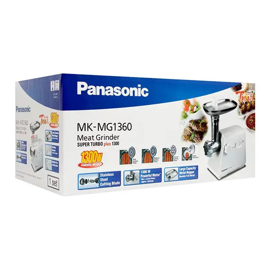 Panasonic Meat Mincer 1360