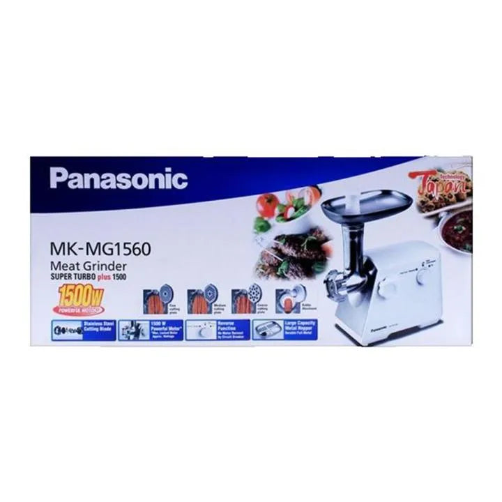 Panasonic Meat Mincer 1500W MJ1560WT