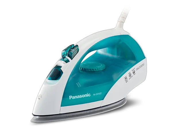 Panasonic Steam Iron 410