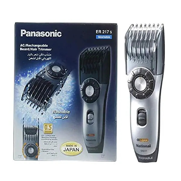 Panasonic Trimmer Er 217 S