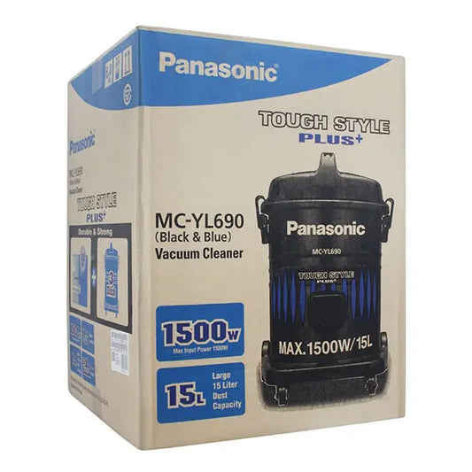 Panasonic Vaccum Cleaner 690