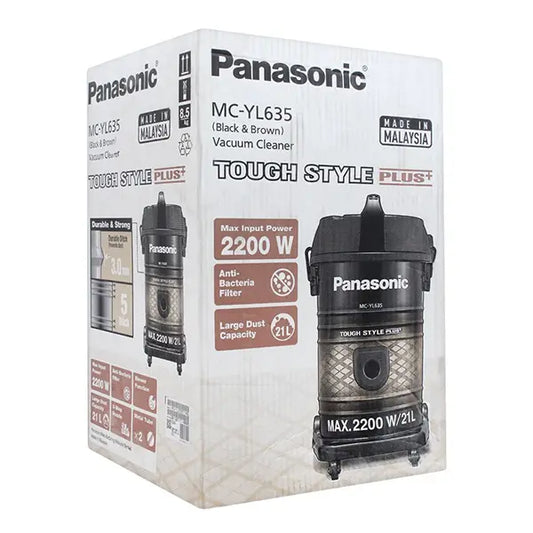 Panasonic Vacuum Cleaner 635