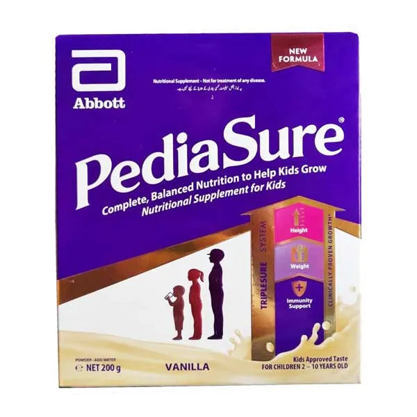 Pedia Sure Vanilla 200g