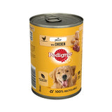 Pedigree Dog Food With Chicken 385Gm