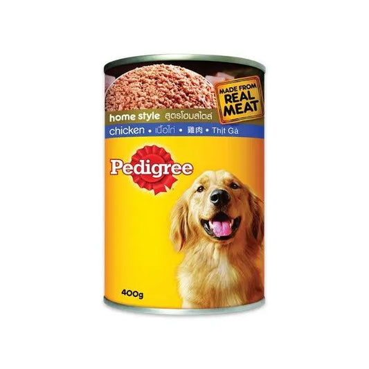 Pedigree Dog Food With Chicken 400Gm