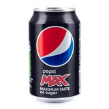 Pepsi Max Drink Can 330Ml