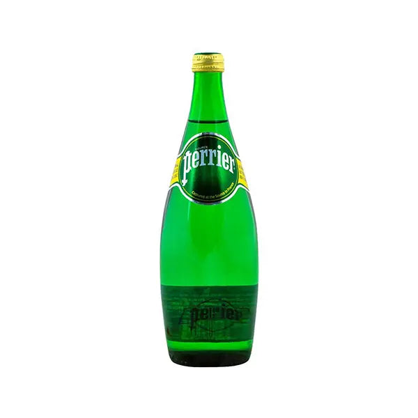 Perrier Water Bottle 750ml