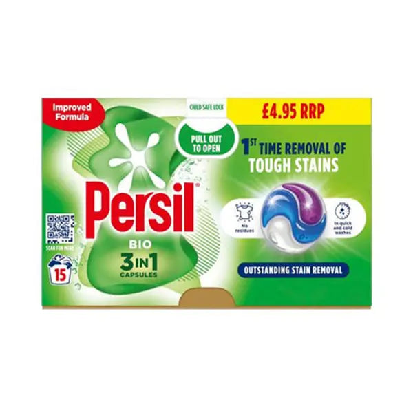 Persil Liquid Capsules 3in1 CP(316.5)g